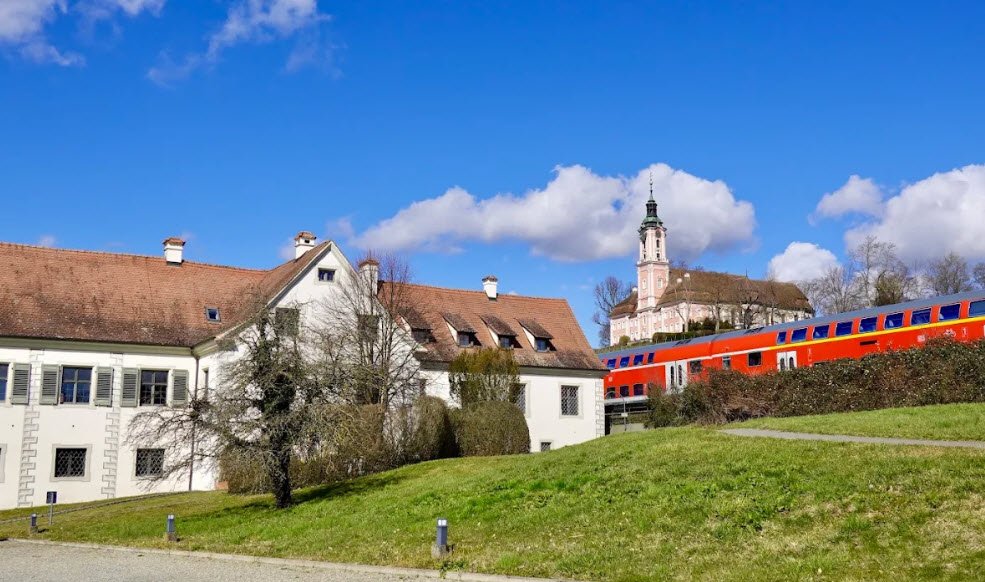 Bodensee-Schloß Maurach, Germany